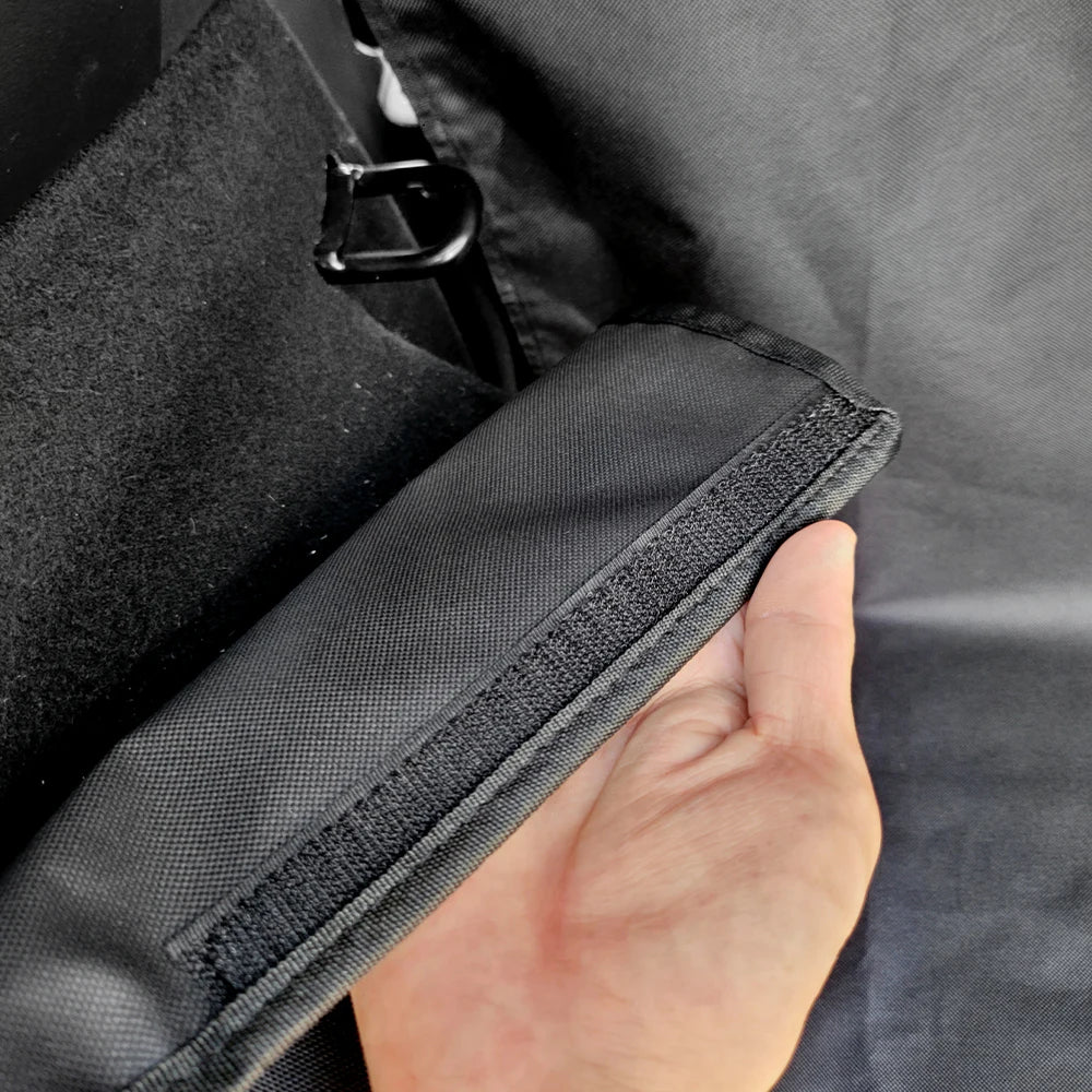 Siège de voiture pour chien – Sécurité, confort et sérénité en voyage